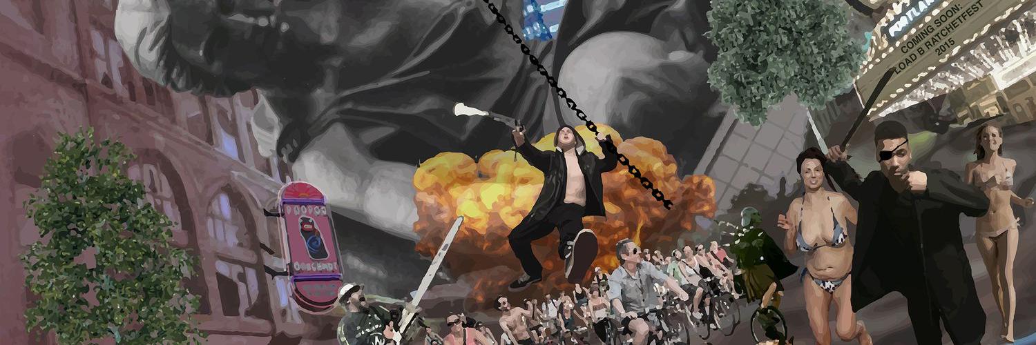 LECHÉ's banner