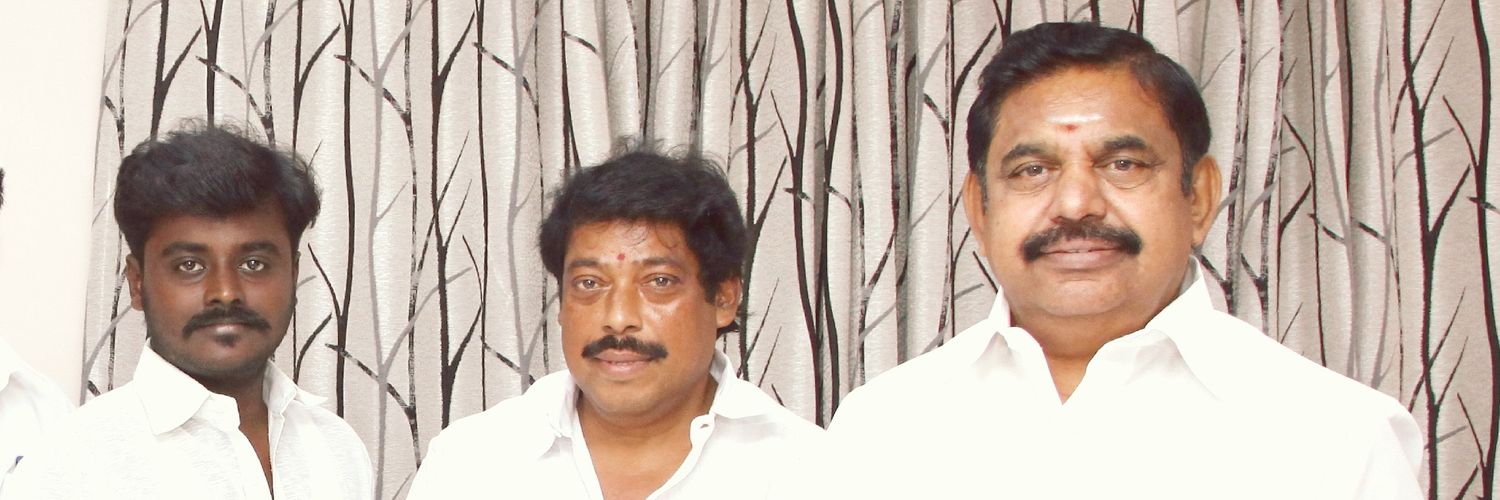 RajaMSV's profile banner image