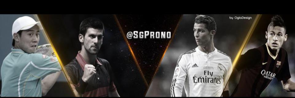 SgProno™ banner