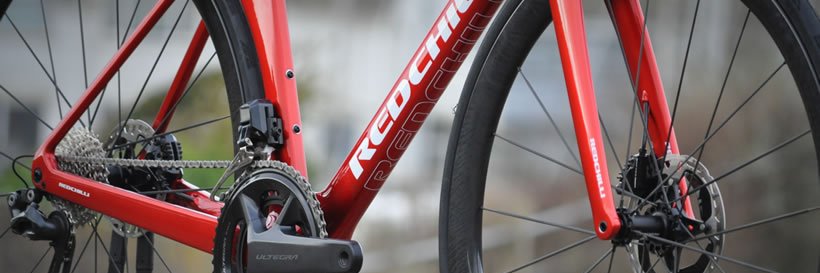 RedChilli Bikes banner