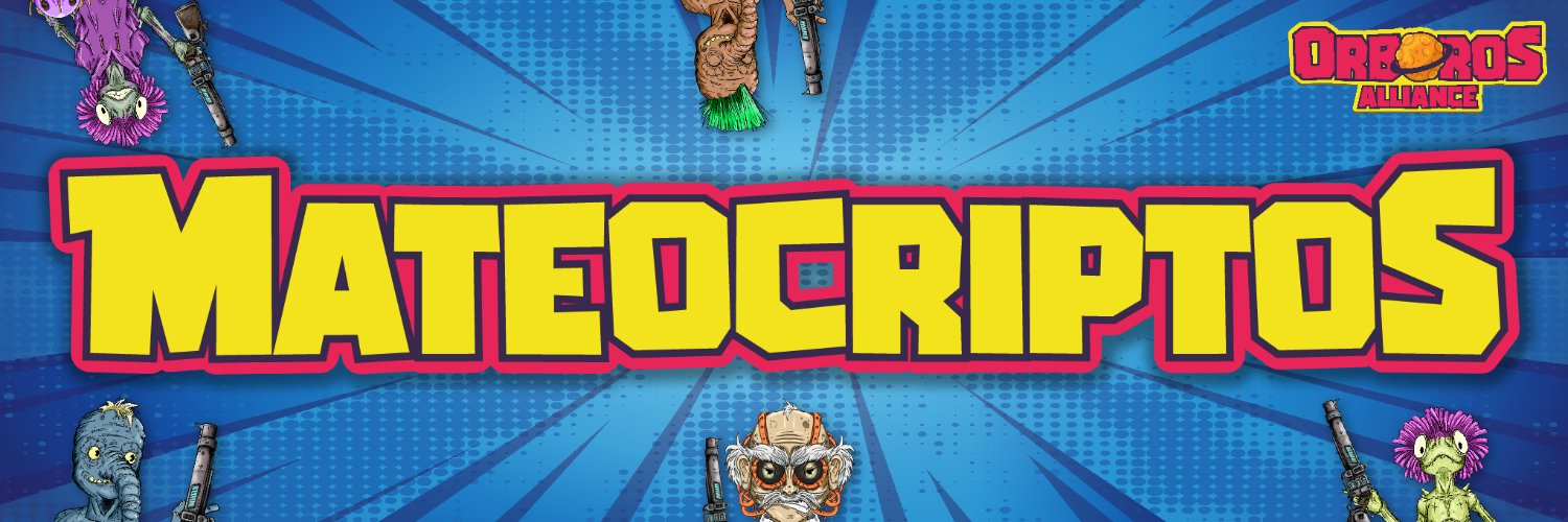 mateocriptos's profile banner image