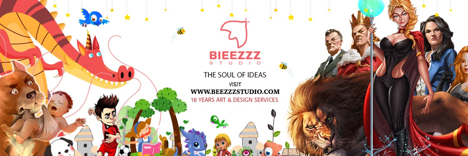 BEEZZZ STUDIO banner