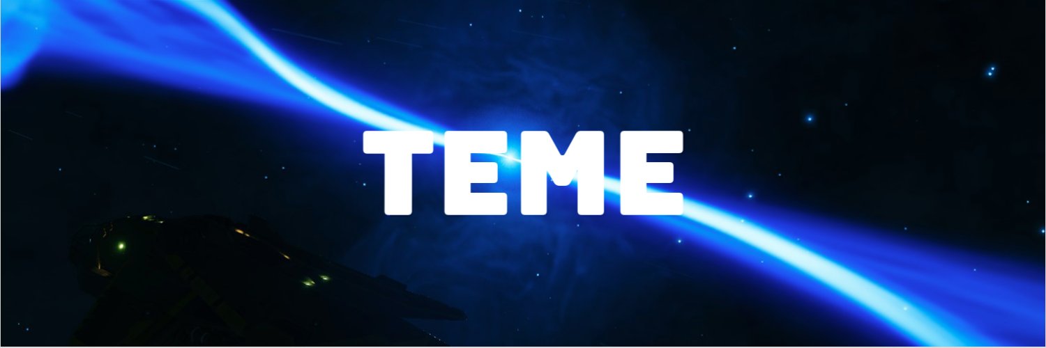 Teme banner