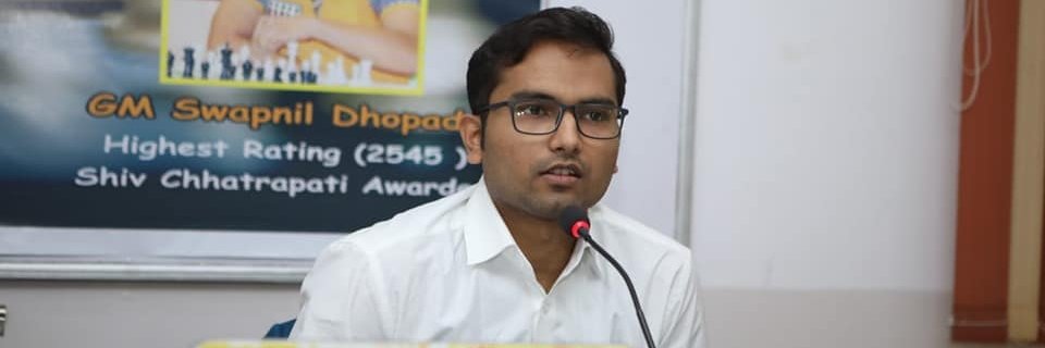 Swapnil Dhopade banner