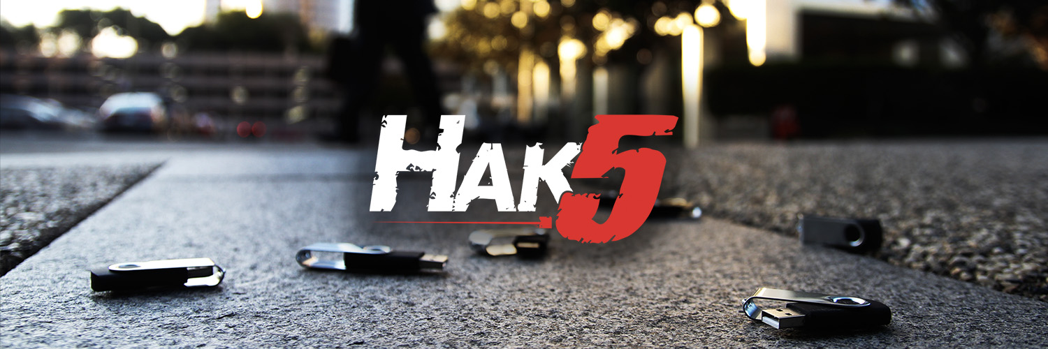 Hak5 banner
