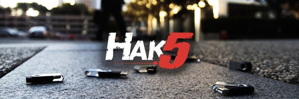 Hak5 Profile Banner