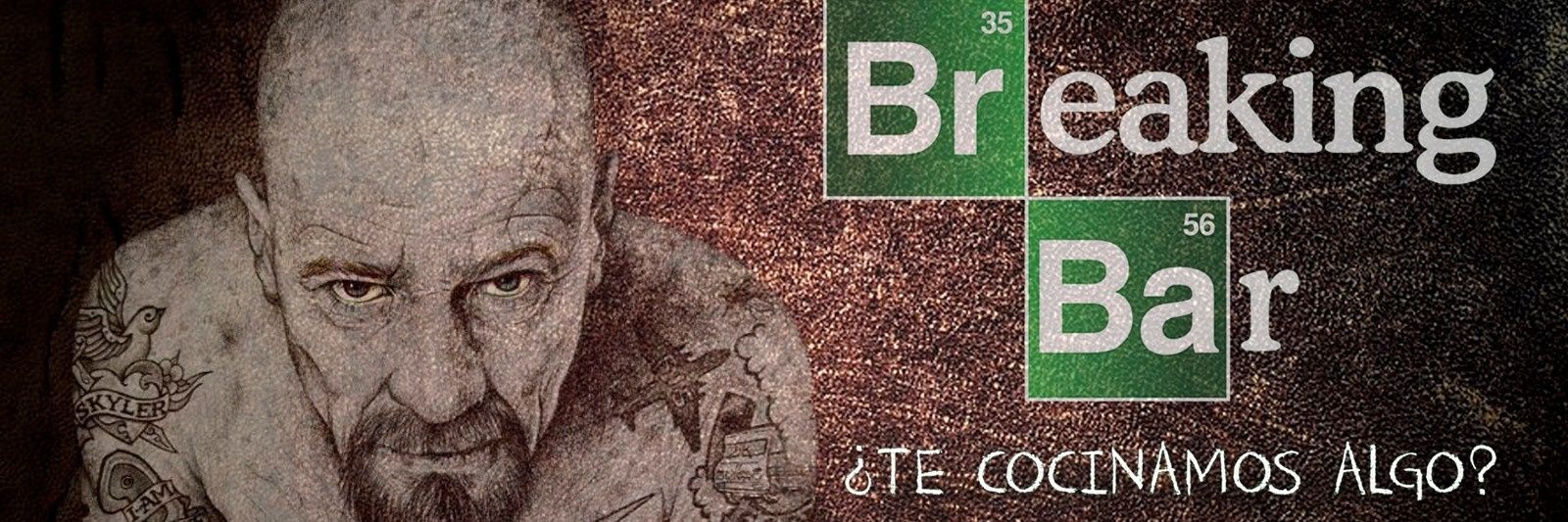 Breaking Bar ® banner