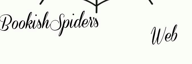 Bookish Spider banner