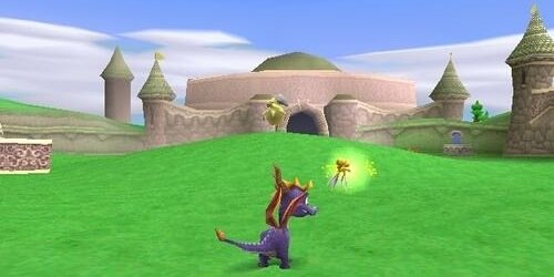 SpyroLife's profile banner image