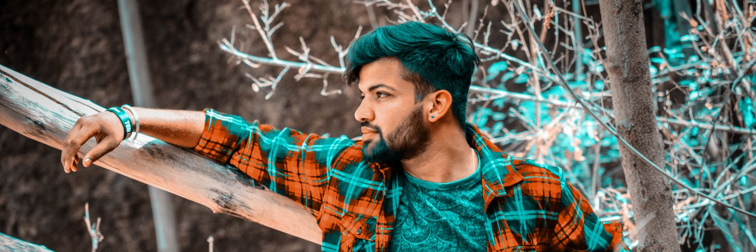 MrDeepakSoni's profile banner image