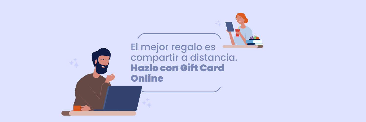 Gift Card Cencosud banner