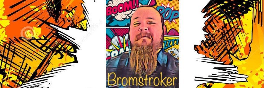 Bromstroker's profile banner image