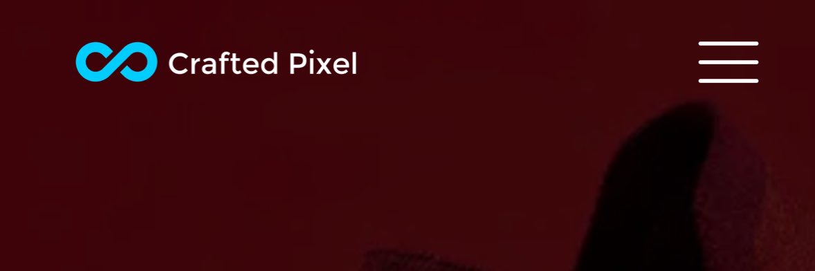 craftedpixeluk's profile banner image