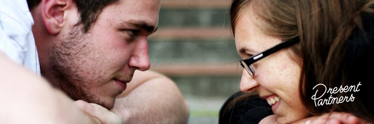 Present Partners banner