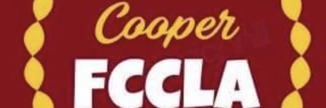 CooperFCCLA's profile banner image