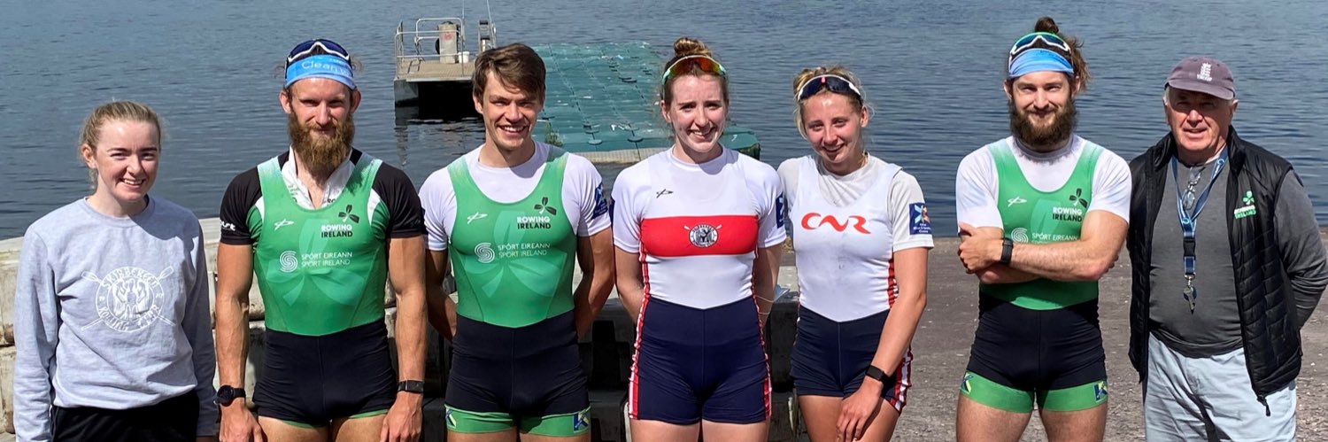 Skibbereen Rowing banner