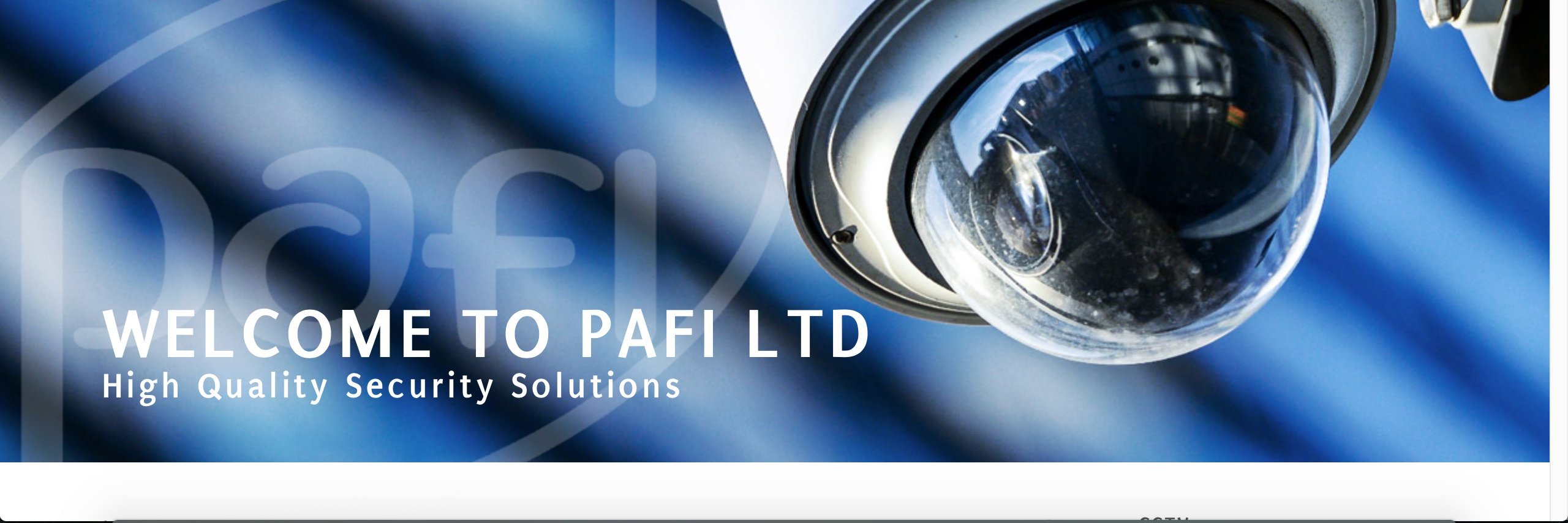 PafiLtd's profile banner image