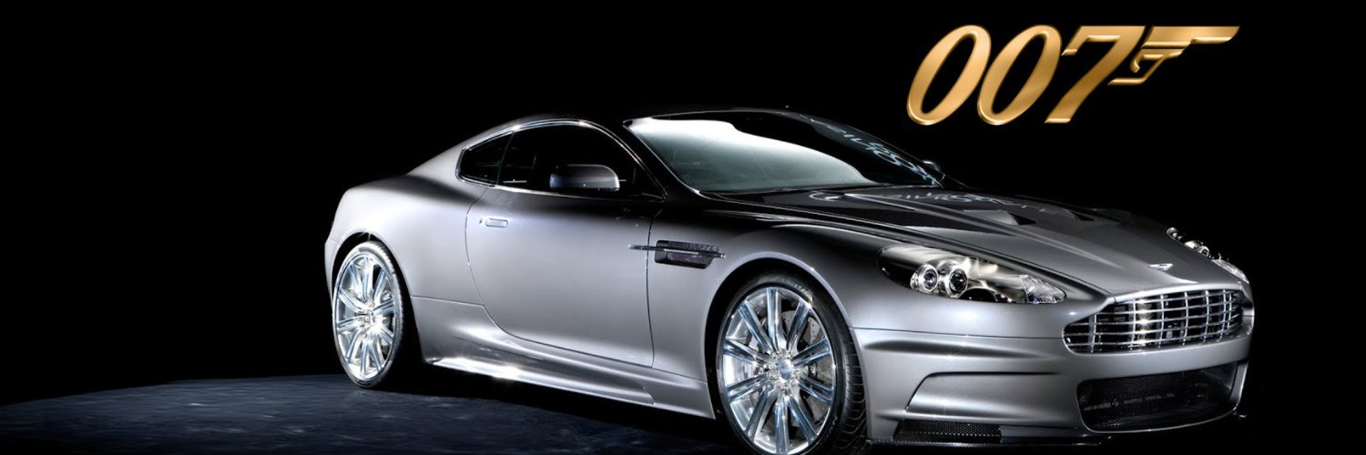 Shaken&Stirred banner