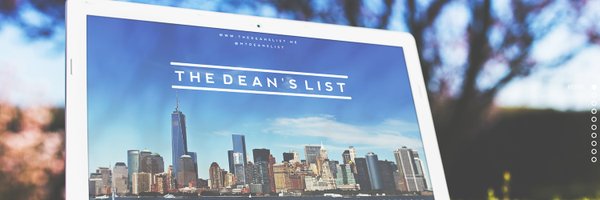 mydeanslist Profile Banner