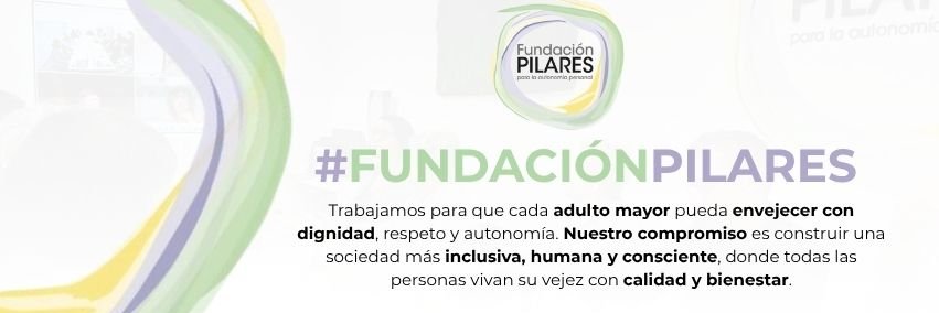 Fundación Pilares banner
