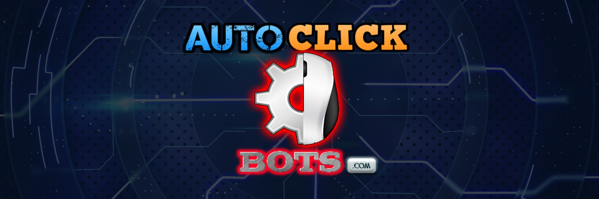 AutoClickBots's profile banner image