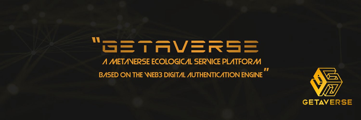 Getaverse banner