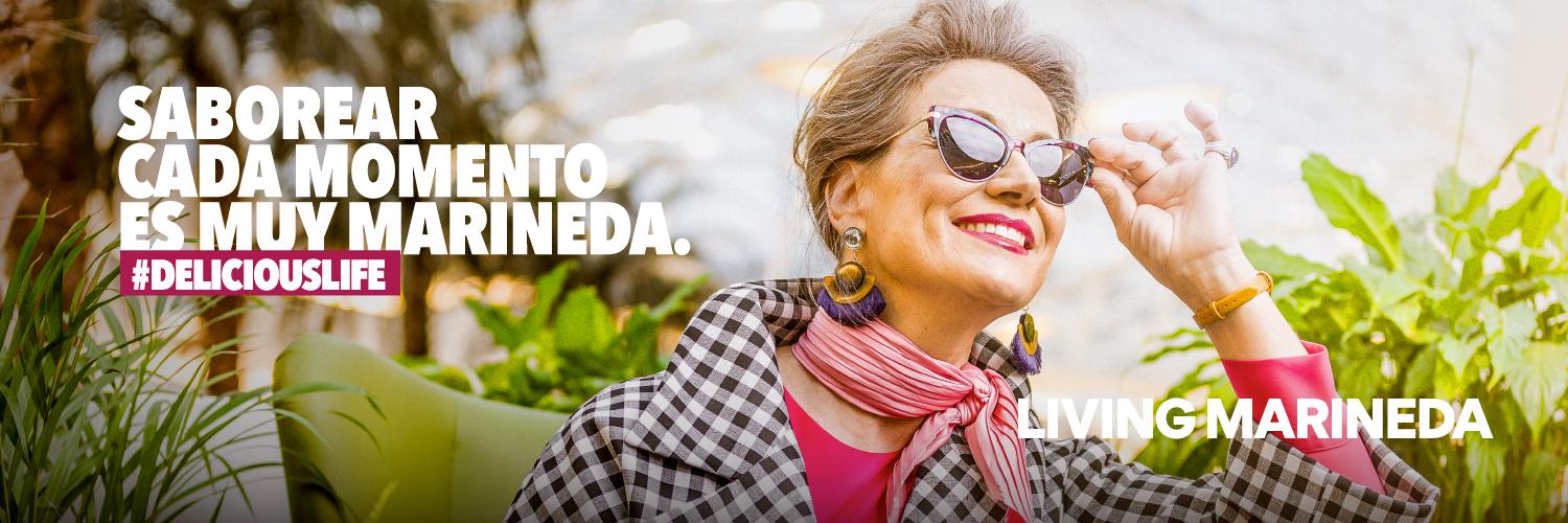 Marineda City banner