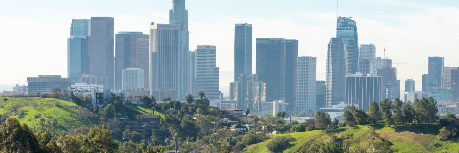 City of LA Department of Recreation and Parks banner