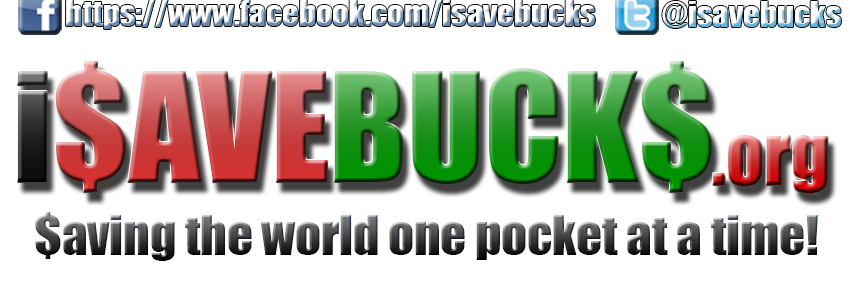 ISaveBucks's profile banner image