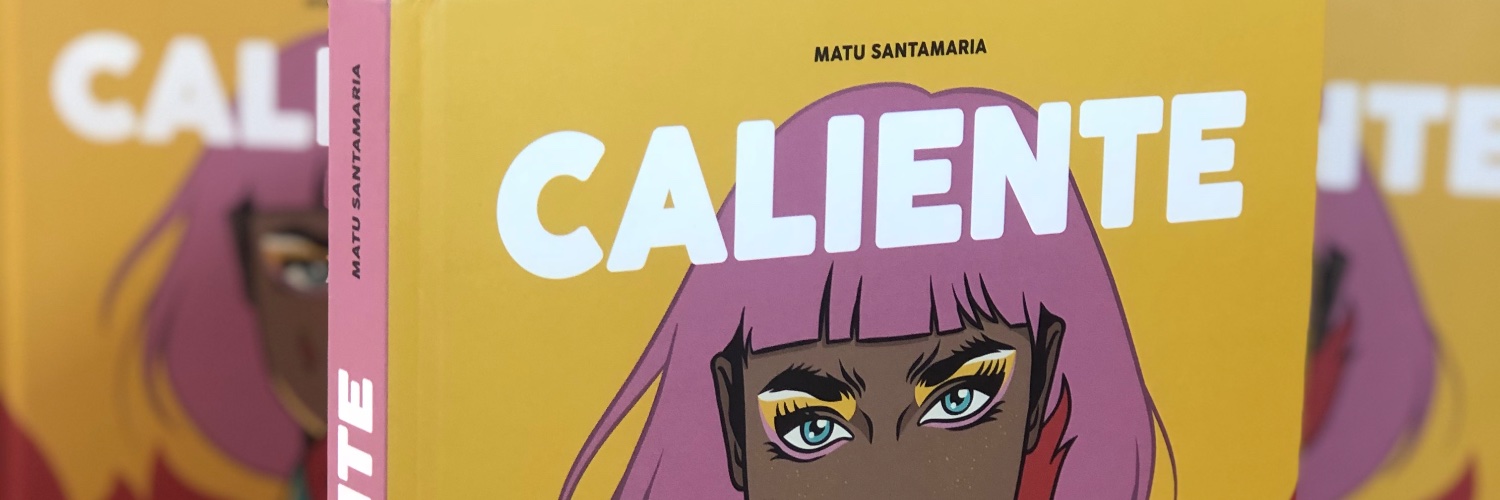 matusantamaria's profile banner image