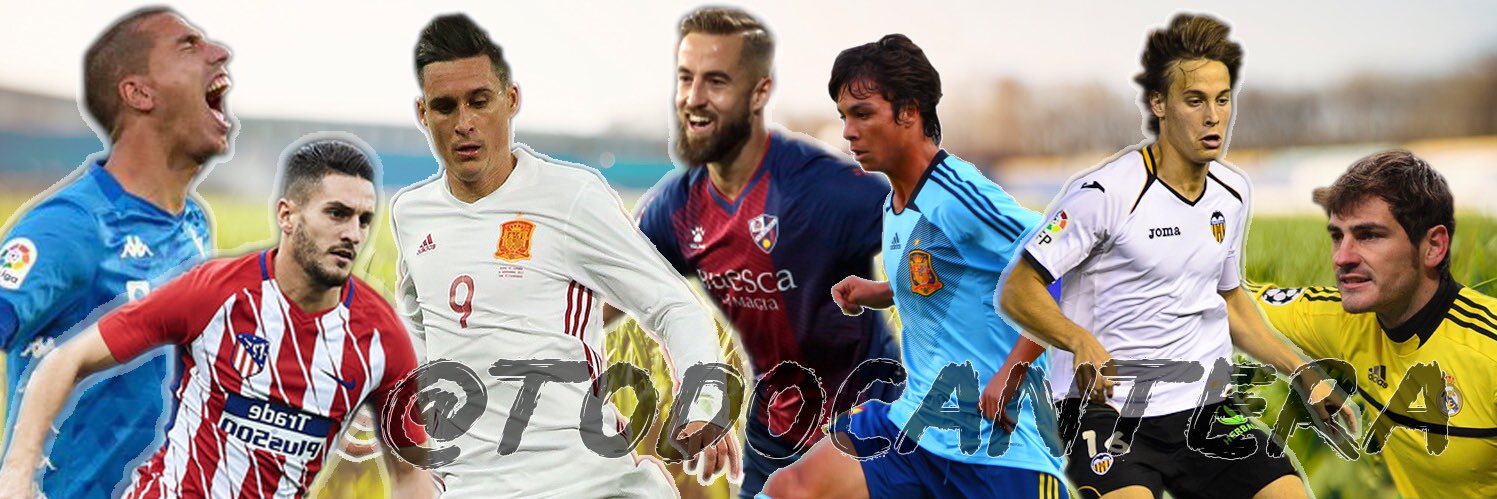 TodoCantera ⚽️ banner