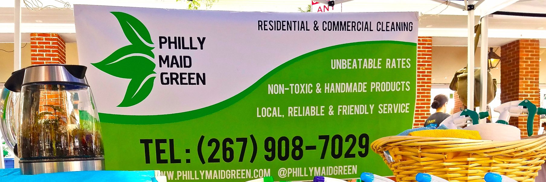 PhillyMaidGreen's profile banner image