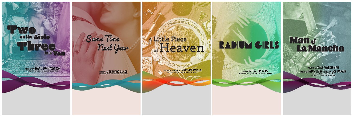 Pierre Players banner