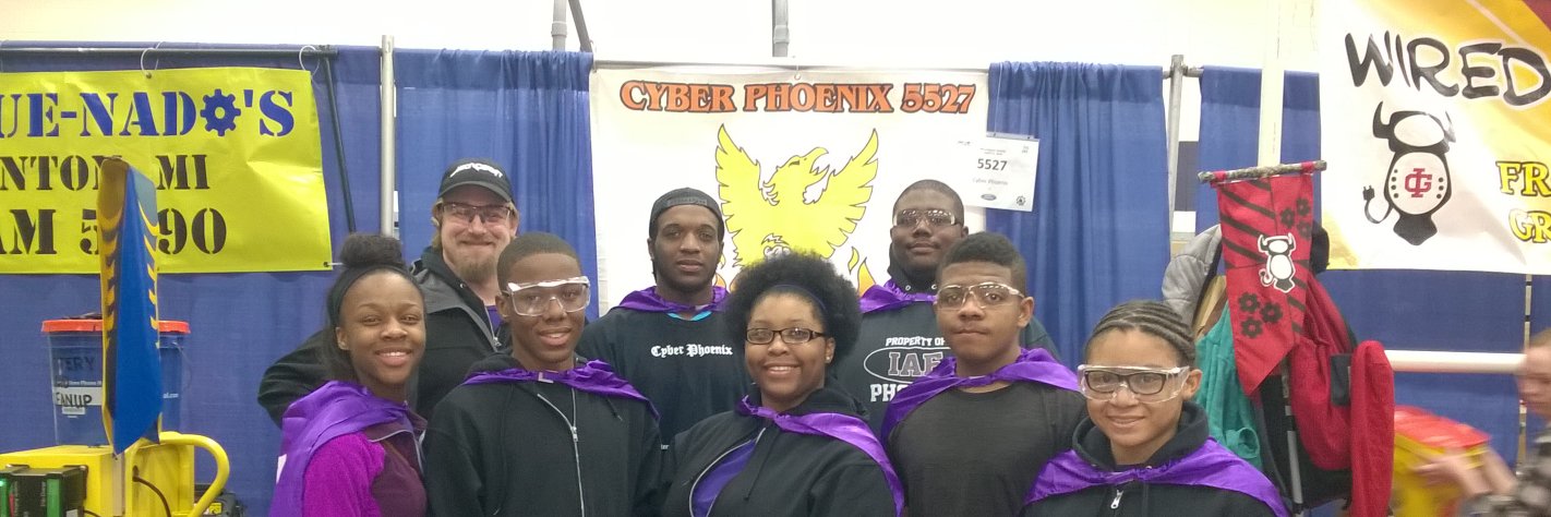 CybrPhoenix5527's profile banner image