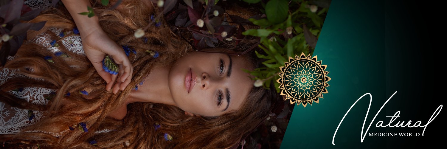 Natural Medicine World banner