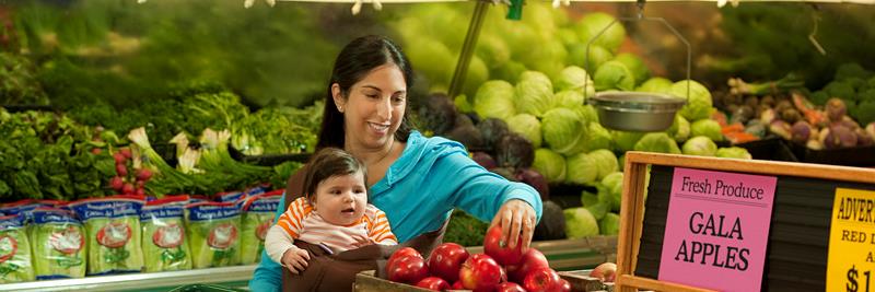 Food & Health banner