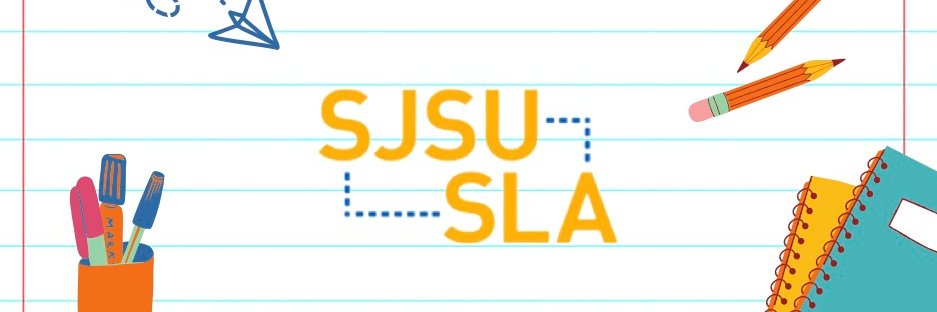 SJSU.SLASC banner