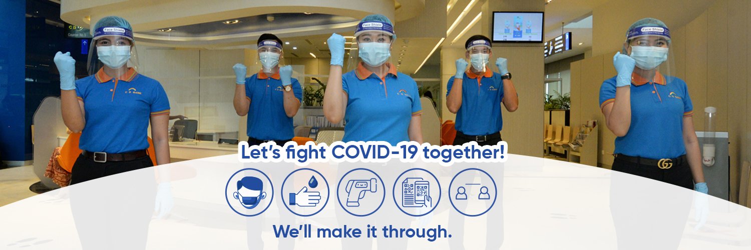 CBBankMyanmar's profile banner image