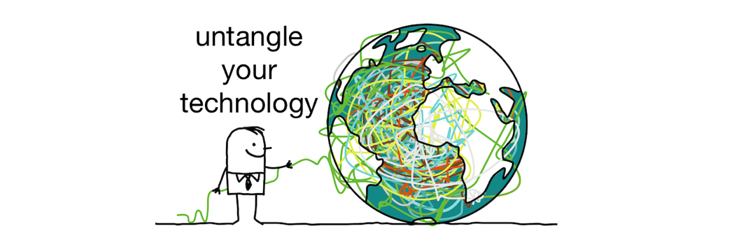 techuntangler's profile banner image