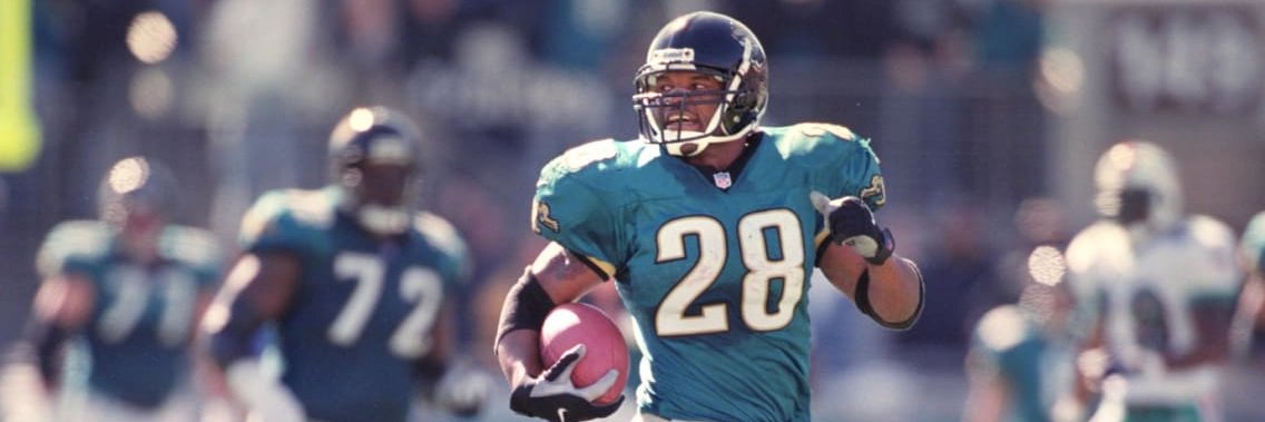 Random Jaguars History banner