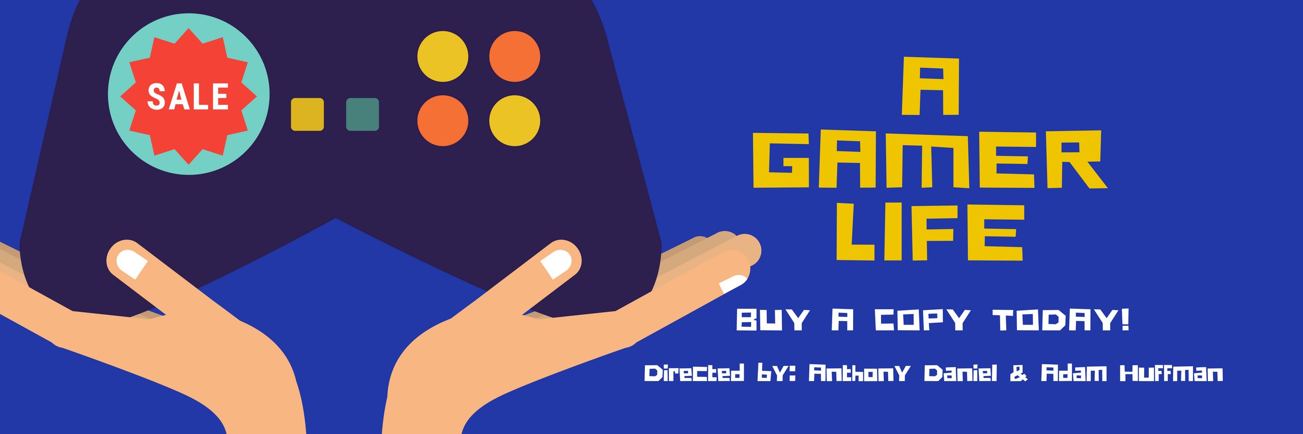 GamersLifeMovie's profile banner image