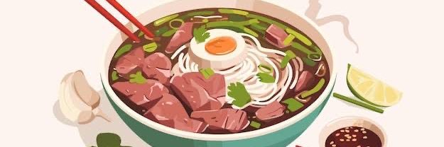 Phở Noodz banner