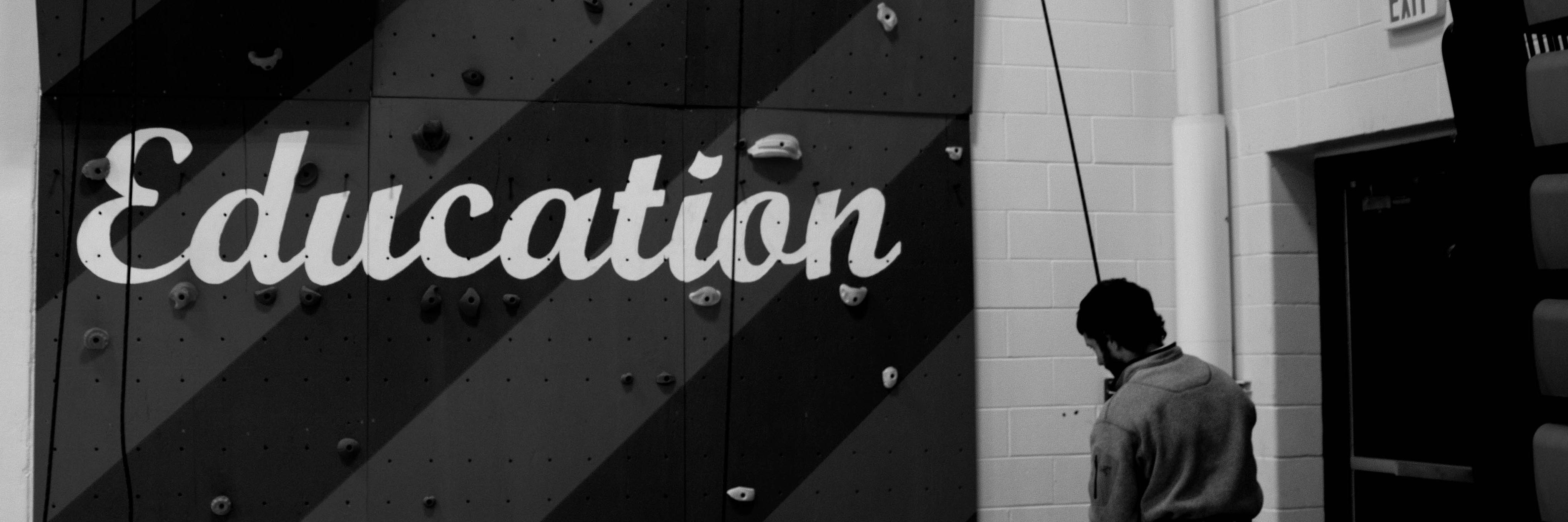 The Teacher Project banner