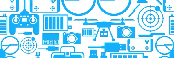 dronesrobots Profile Banner
