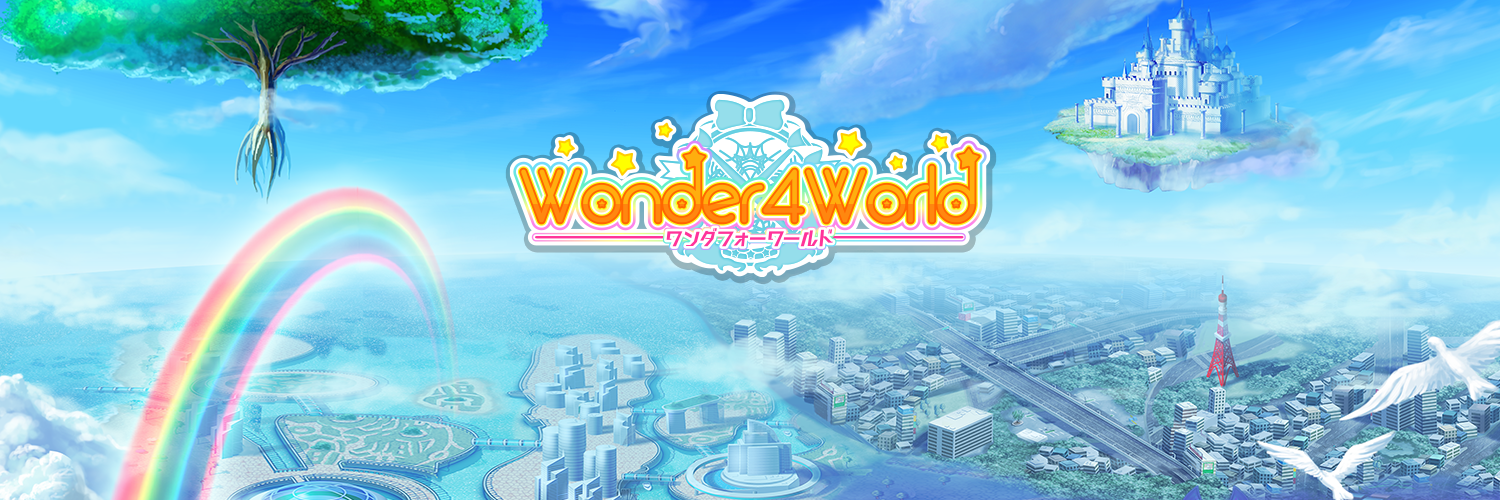 Wonder4World_PR's profile banner image
