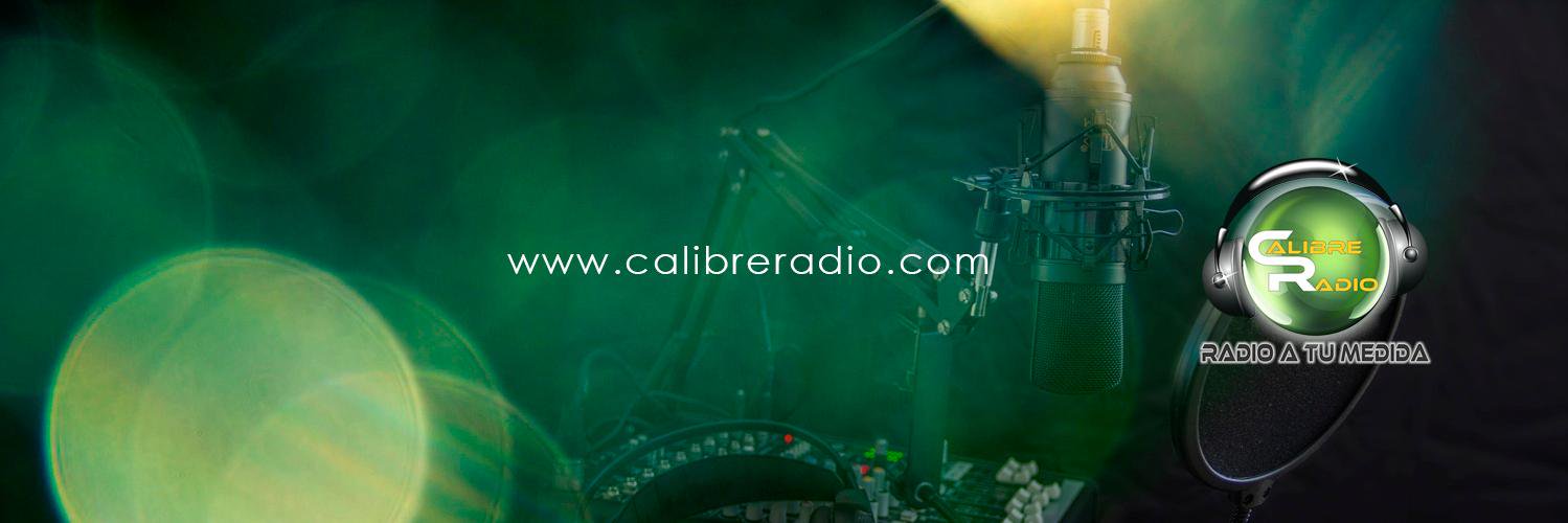 CalibreRadio's profile banner image