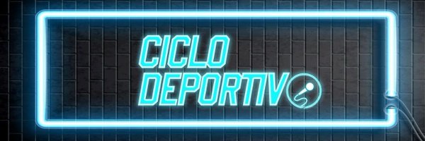 Ciclo Deportivo Profile Banner