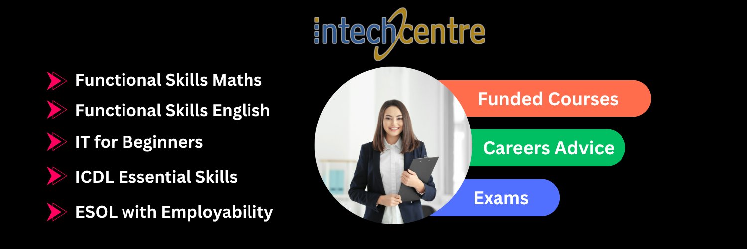 intechcentre's profile banner image