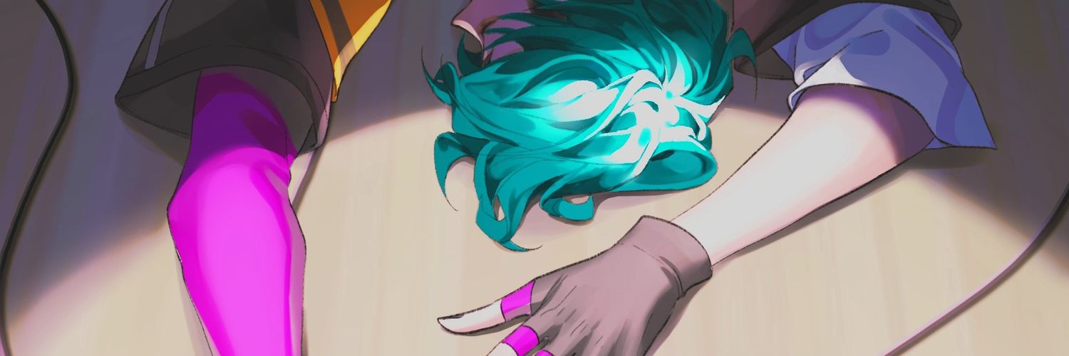 darcyslost's profile banner image