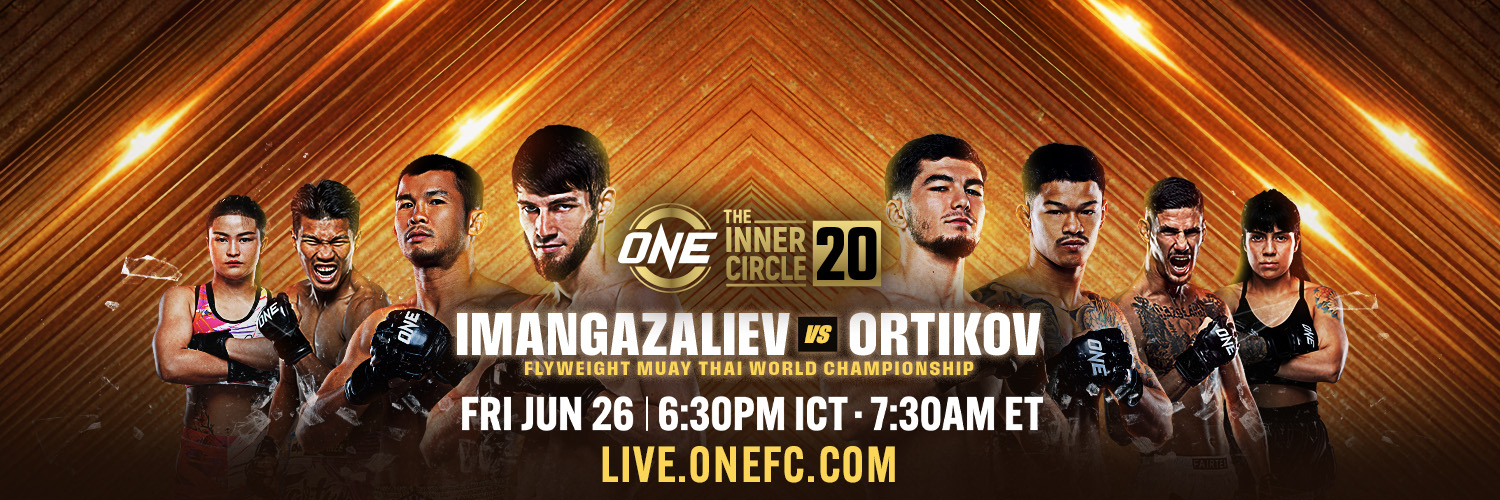 ONEChampionship's profile banner image